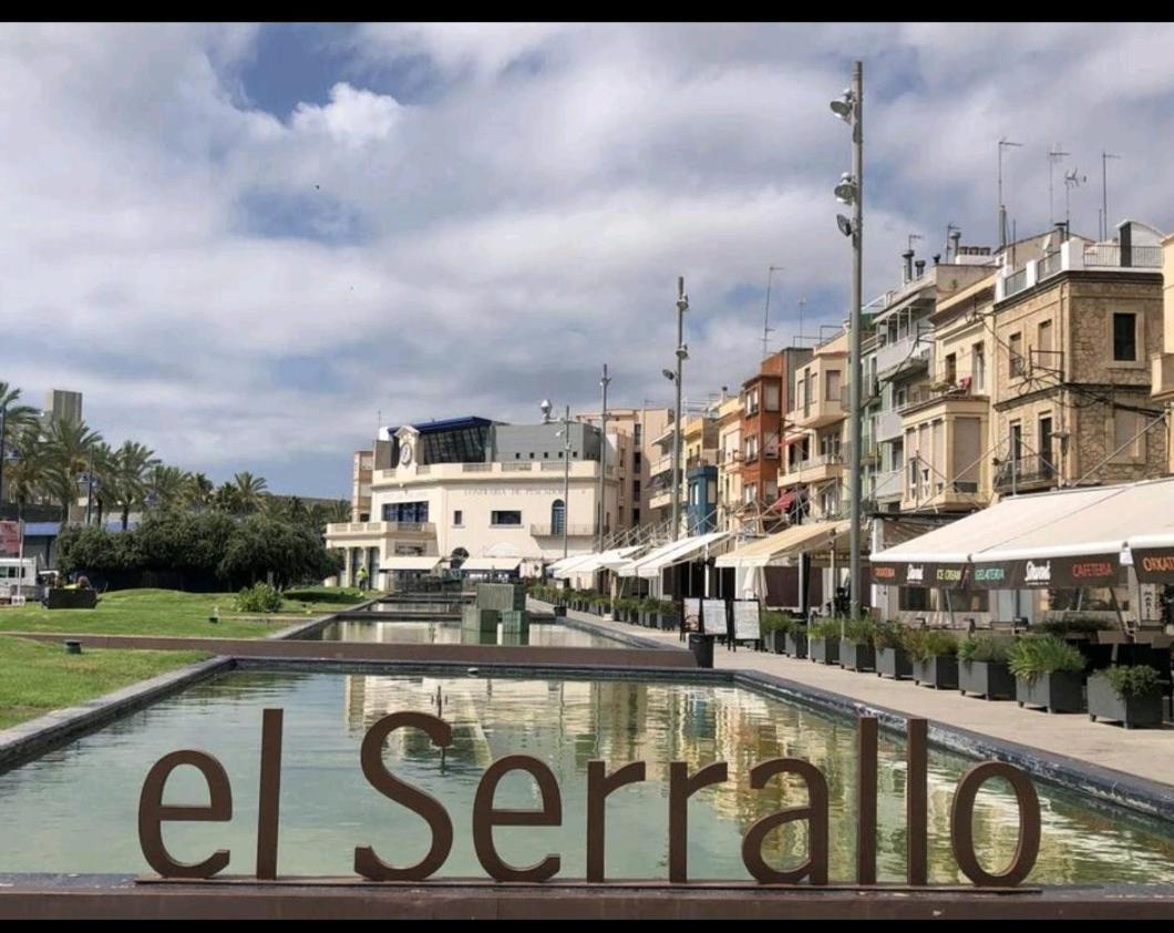 Apartment City- Beach-port Aventura